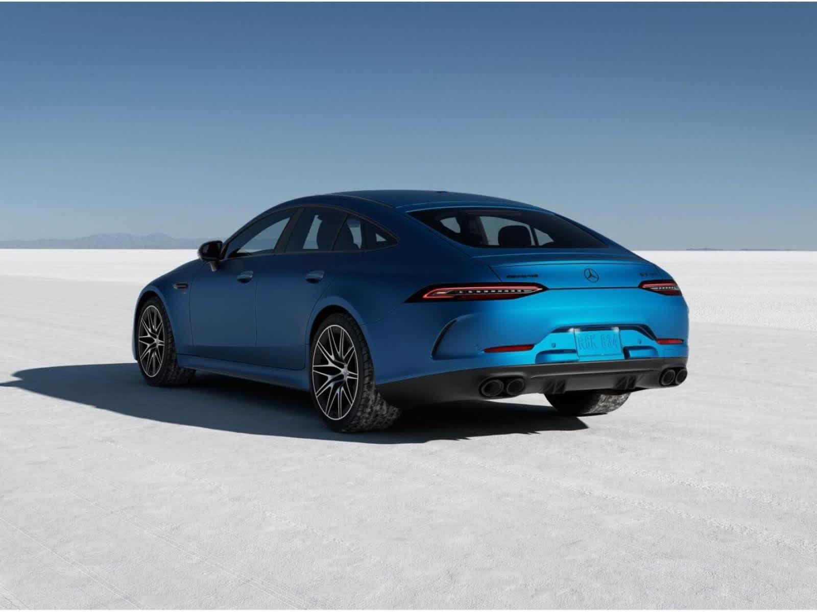 new 2026 Mercedes-Benz AMG GT 43 4-Door car