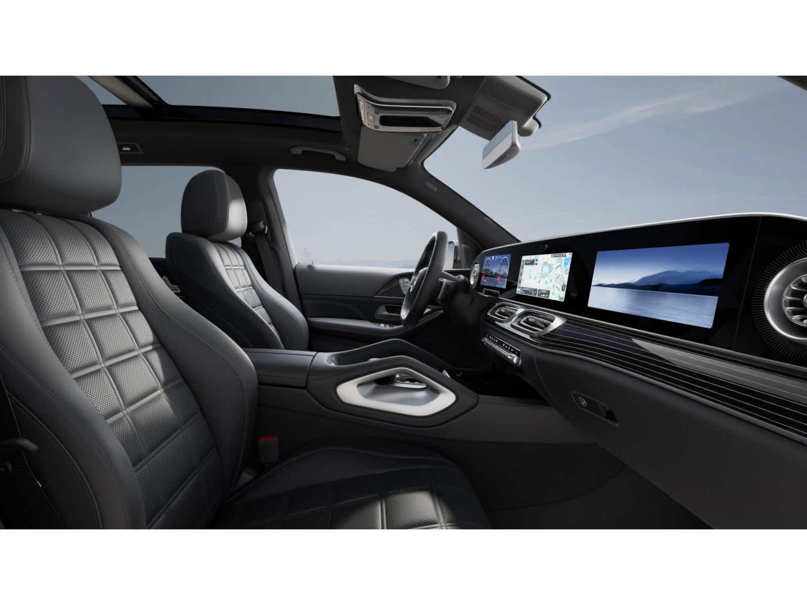 New 2027 Mercedes-Benz GLS 450 GLS 450 SUV