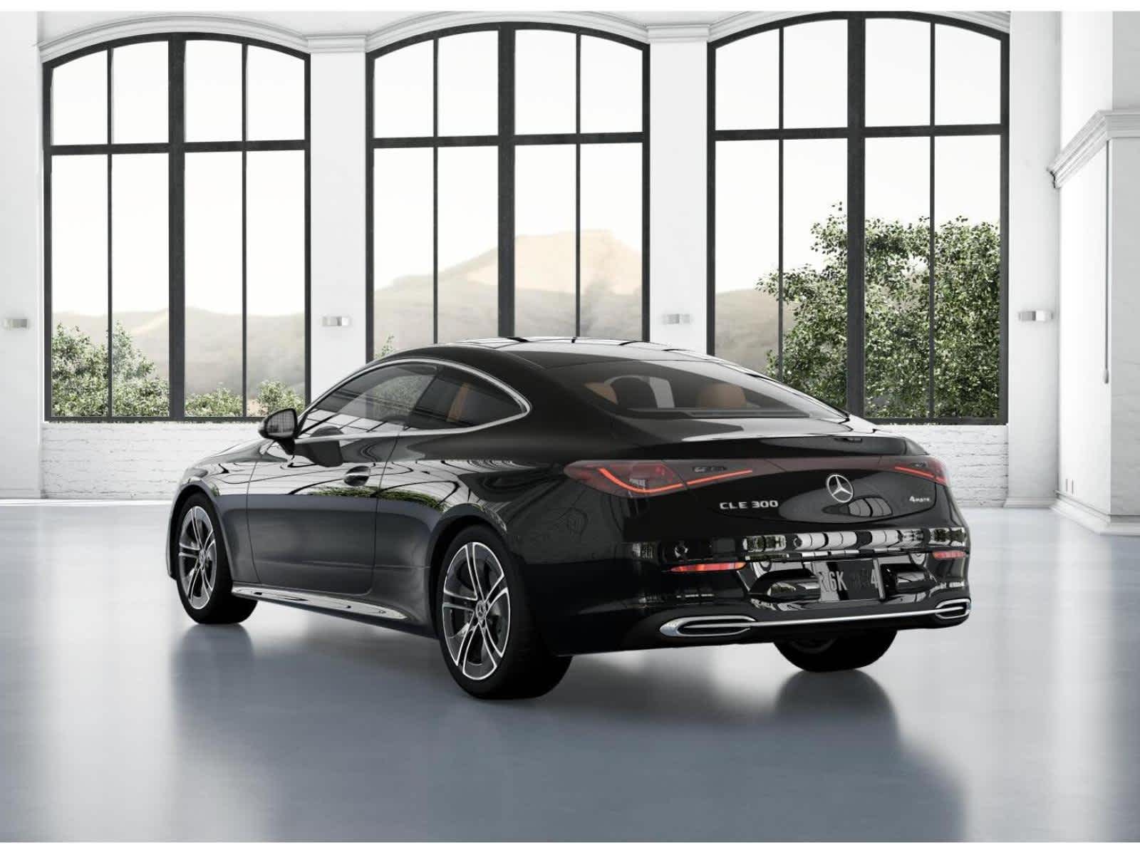 new 2026 Mercedes-Benz CLE 300 car