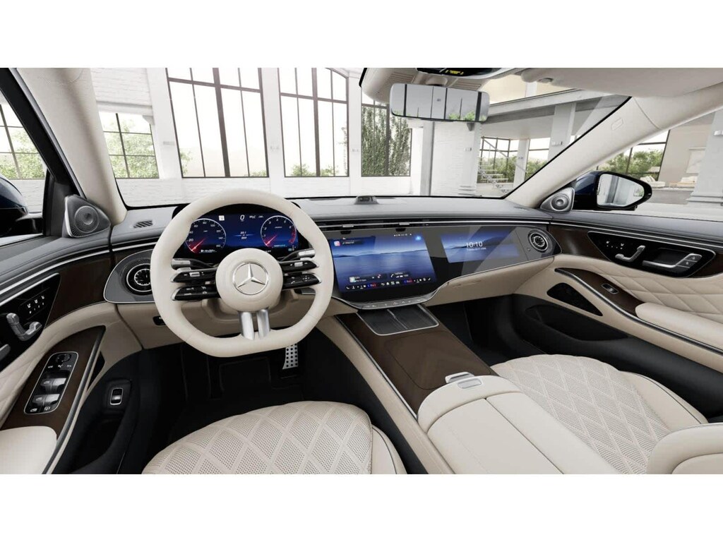 New 2027 Mercedes-Benz S-Class S 500 Sedan
