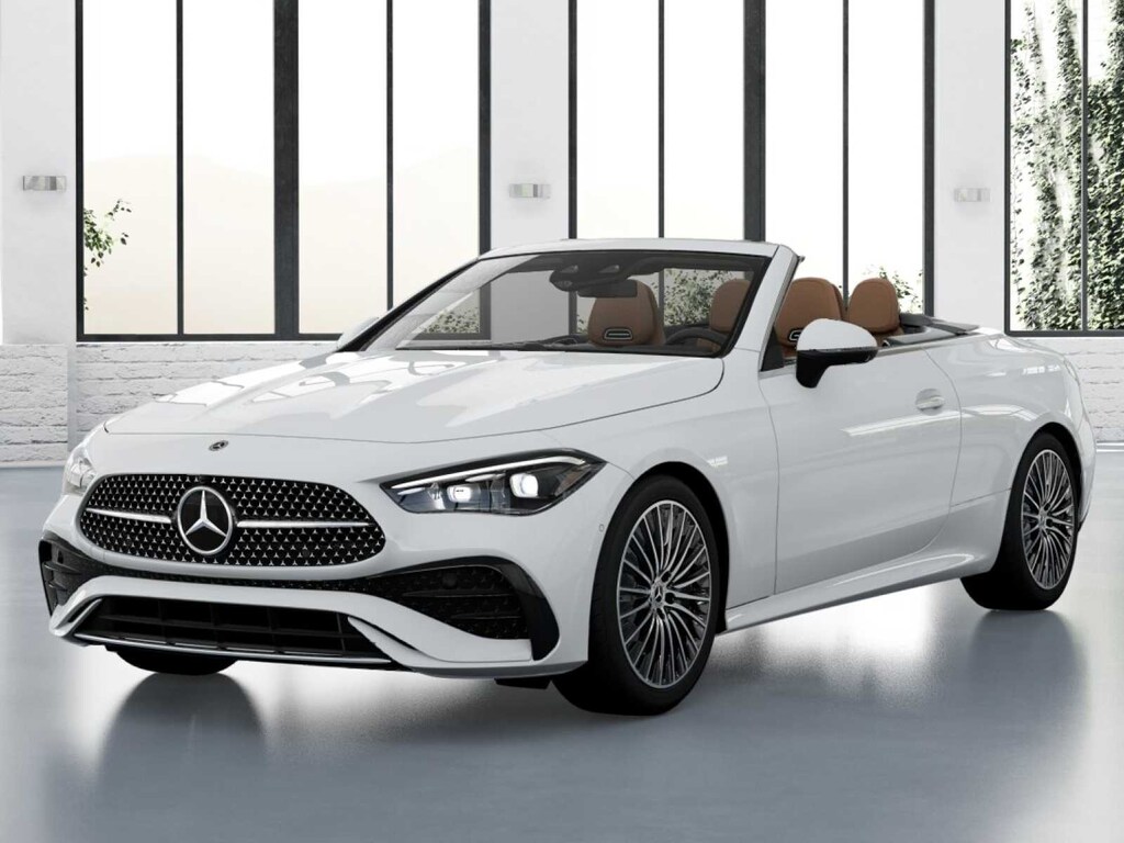 New 2026 Mercedes-Benz CLE 300 CLE 300 Convertible