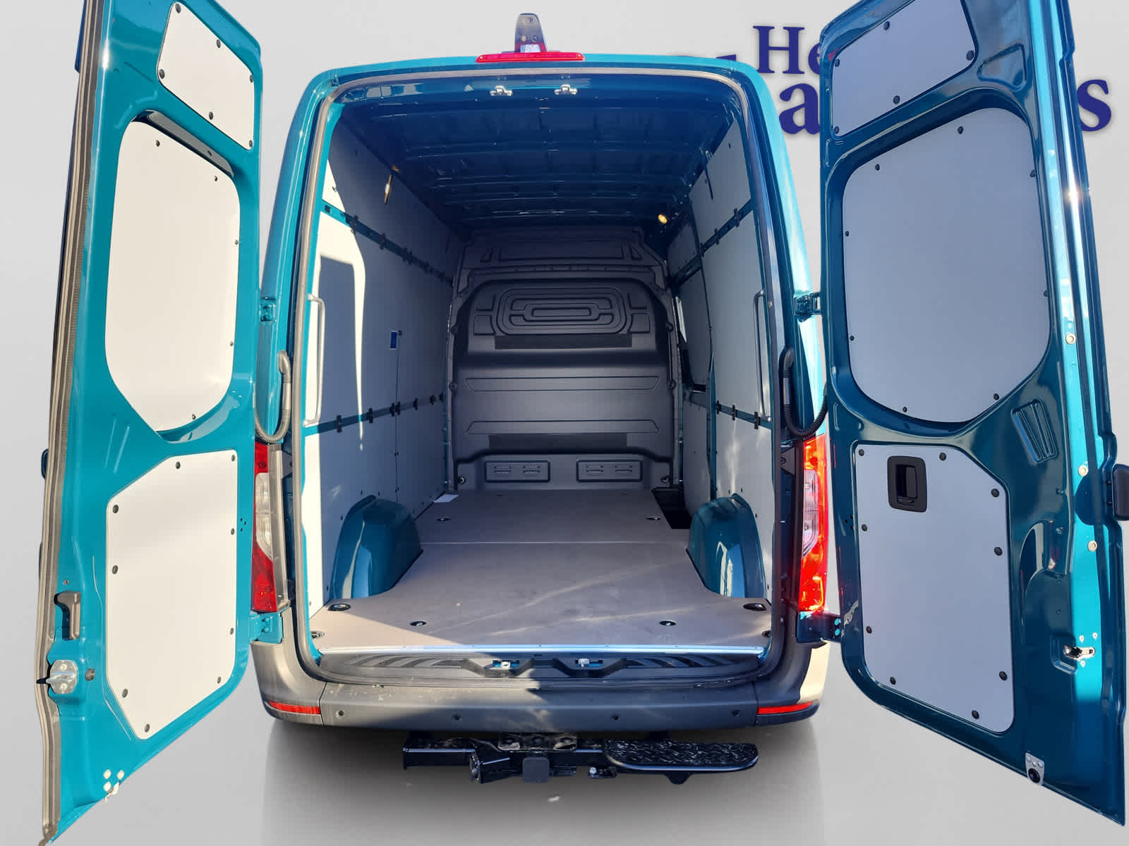 new 2026 Mercedes-Benz Sprinter 2500 car