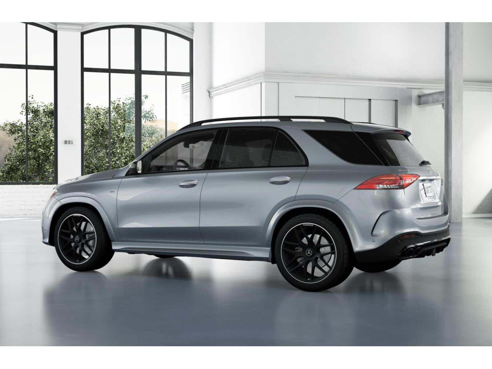 new 2026 Mercedes-Benz AMG GLE 53 car