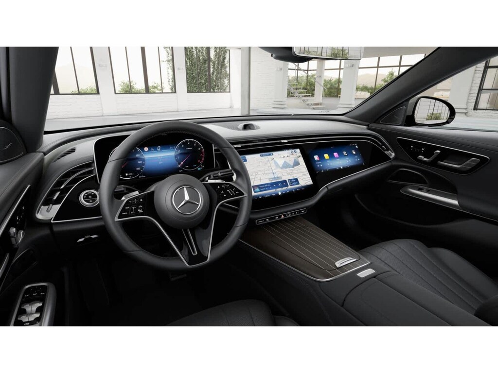 New 2026 Mercedes-Benz E-Class E 350 Sedan