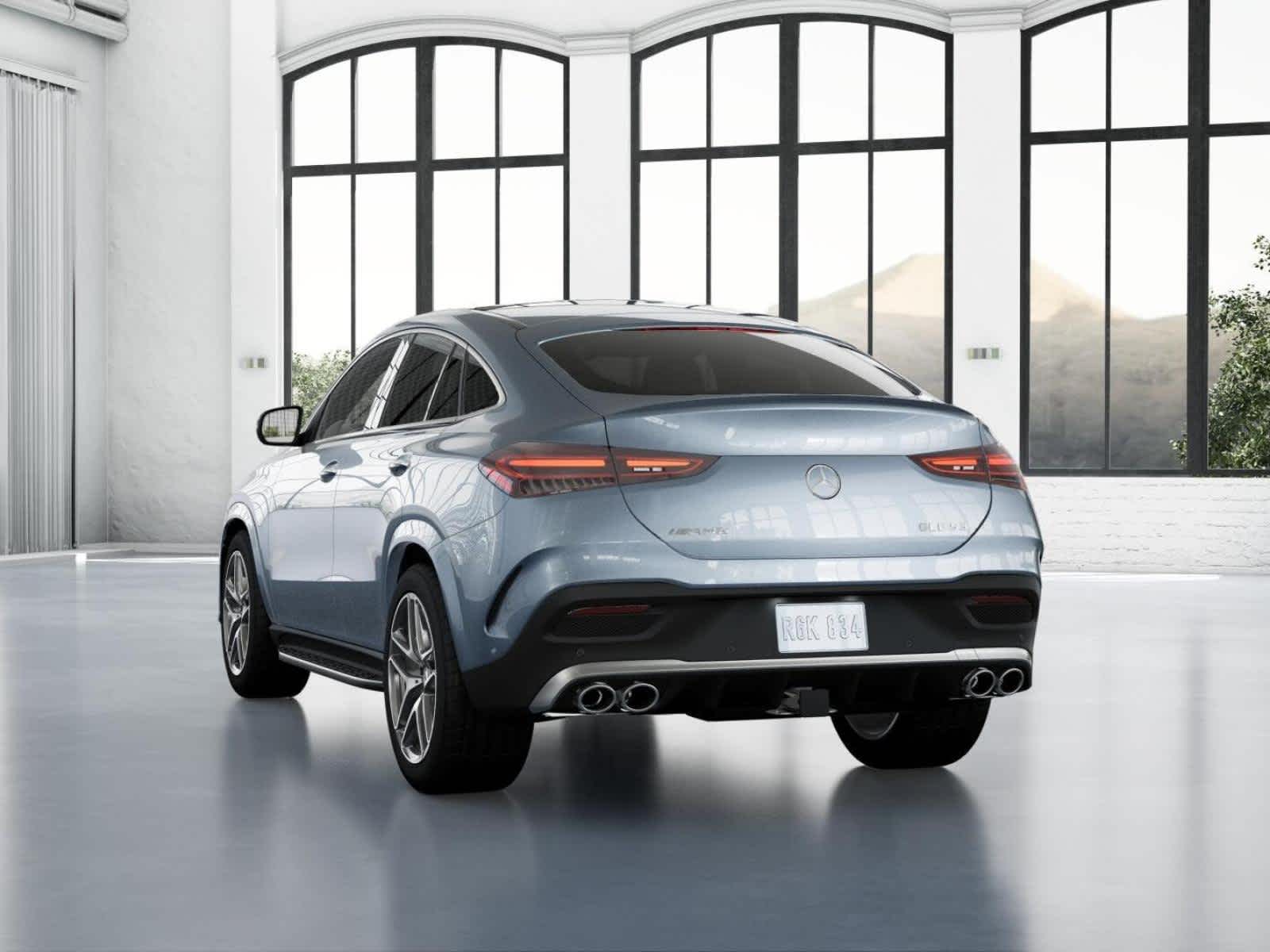 new 2026 Mercedes-Benz AMG GLE 53 car