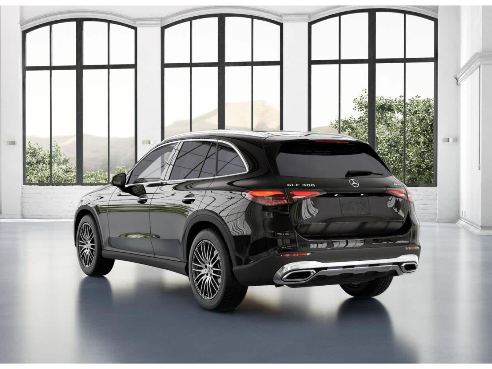 new 2026 Mercedes-Benz GLC 300 car