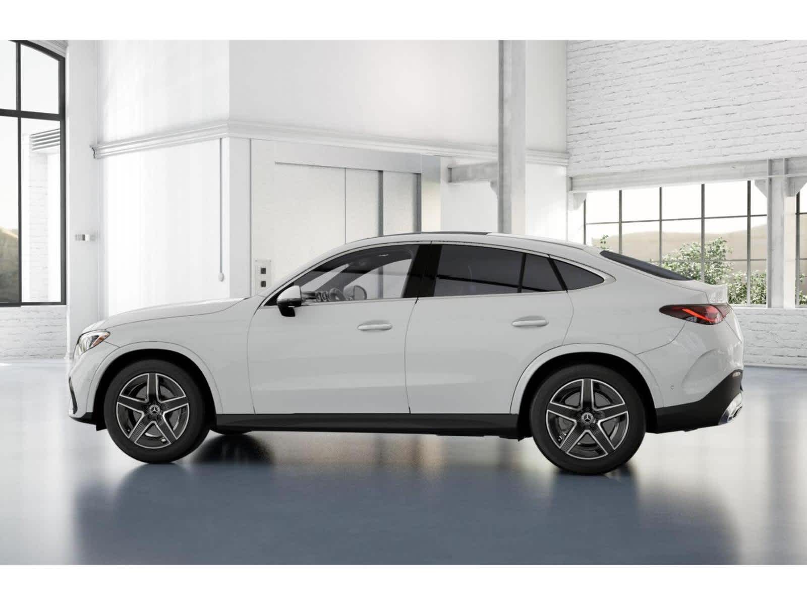 new 2026 Mercedes-Benz GLC 300 car