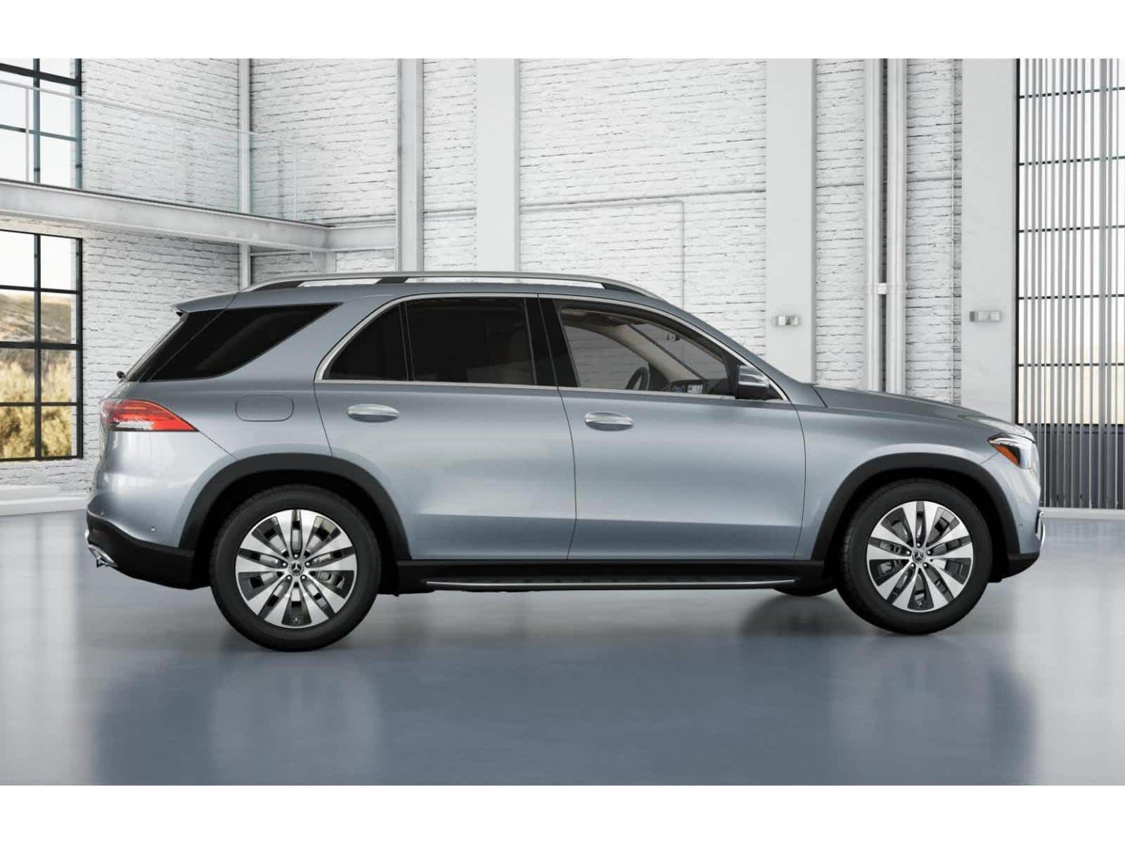 new 2026 Mercedes-Benz GLE 350 car