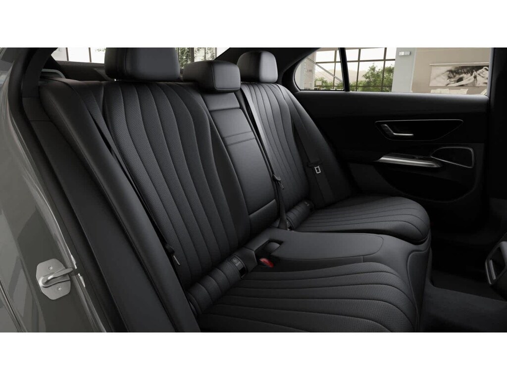 New 2026 Mercedes-Benz E-Class E 350 Sedan