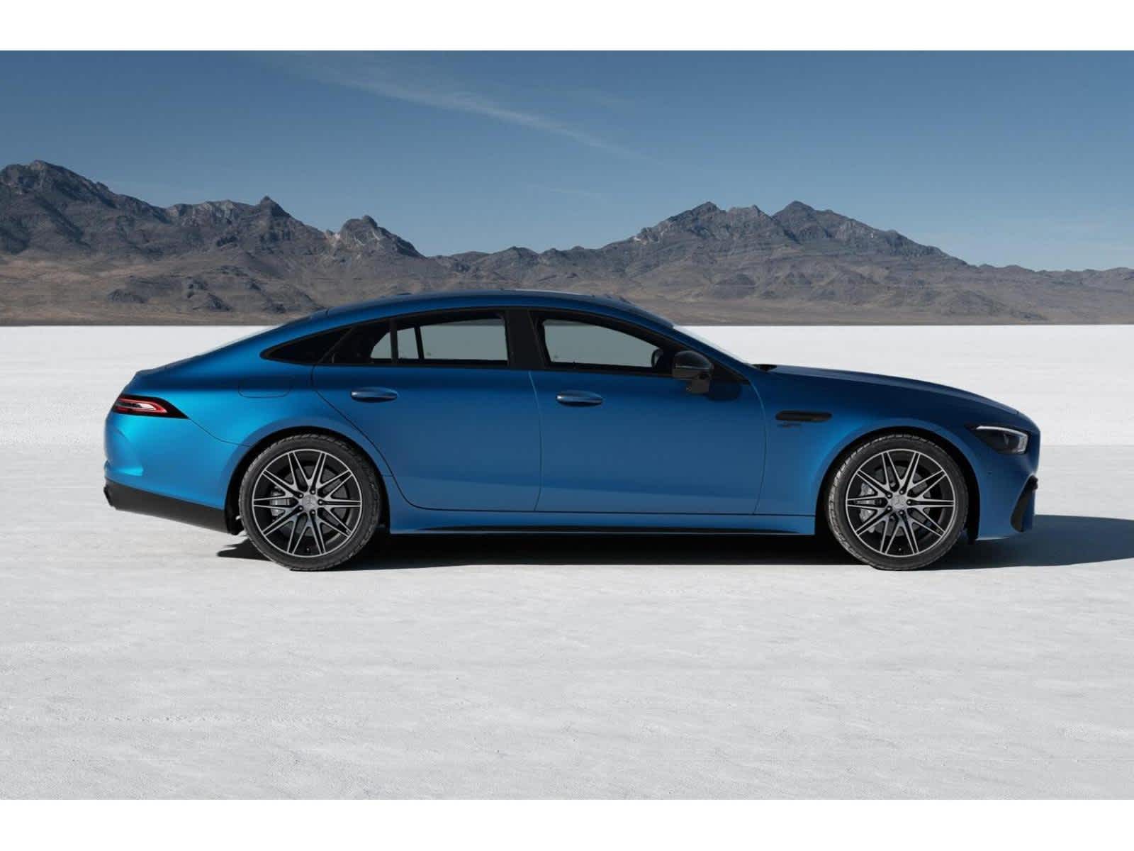 new 2026 Mercedes-Benz AMG GT 43 4-Door car