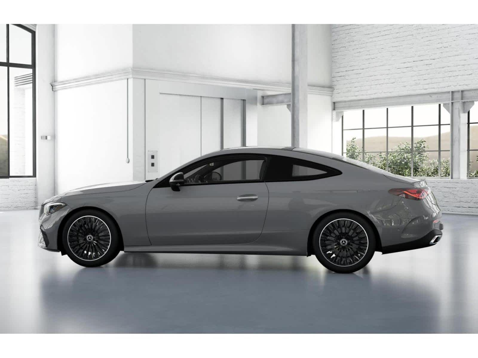 new 2026 Mercedes-Benz CLE 450 car