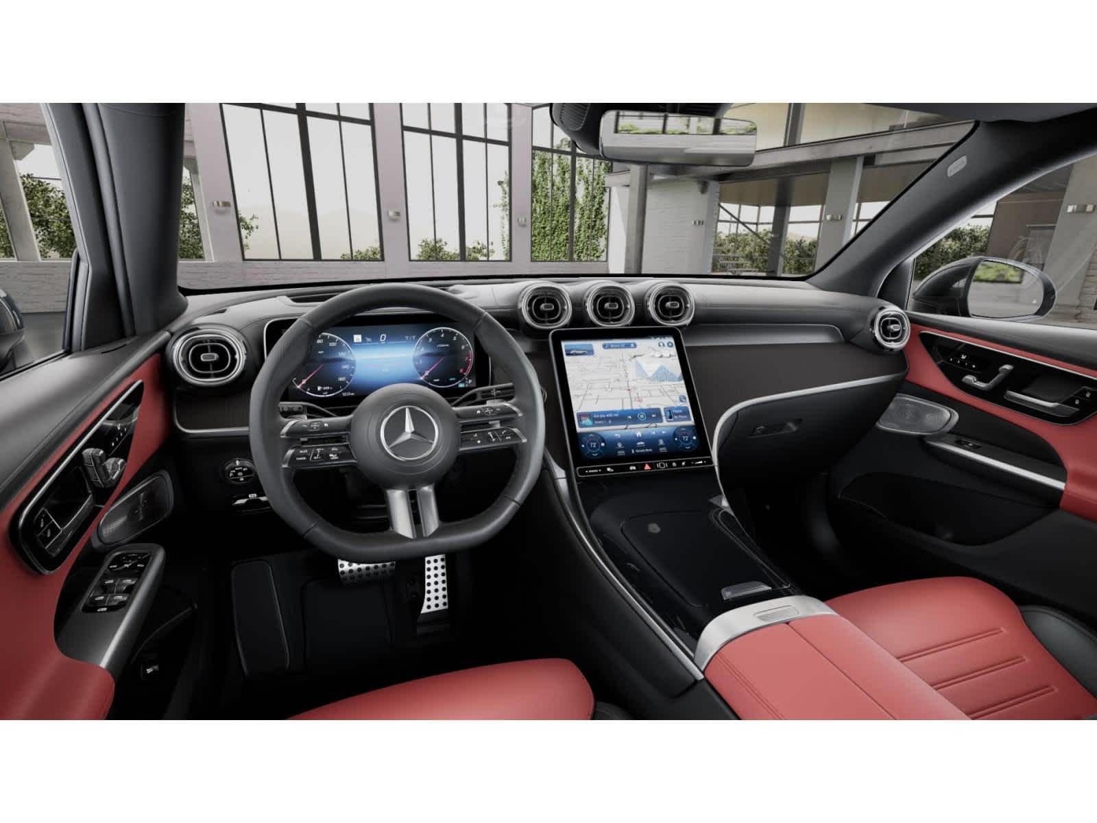 new 2026 Mercedes-Benz GLC 300 car