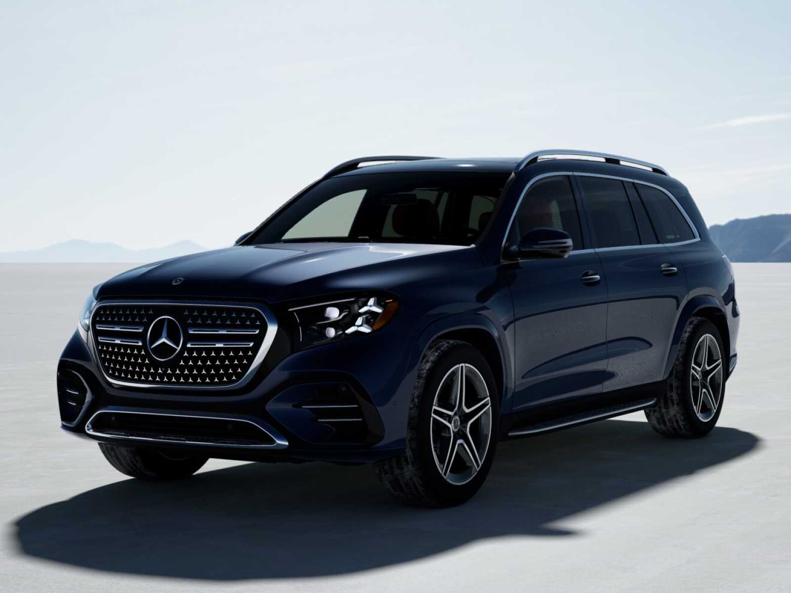 New 2027 Mercedes-Benz GLS 450 GLS 450 SUV