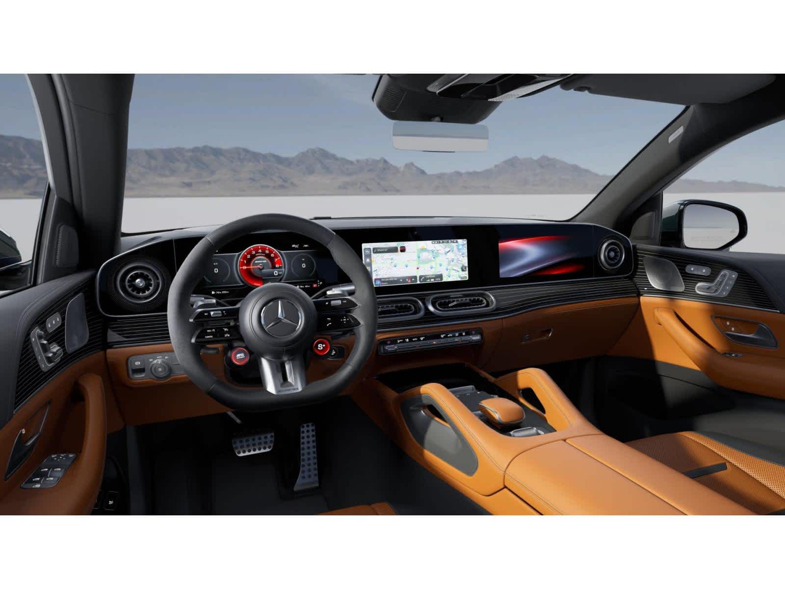 New 2027 Mercedes-Benz AMG GLE 53e AMG GLE 53e SUV