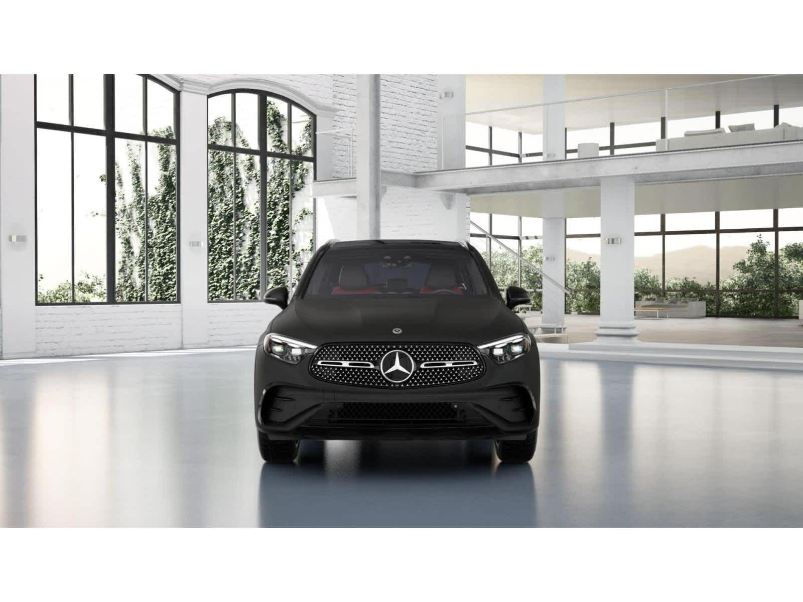 new 2026 Mercedes-Benz GLC 300 car