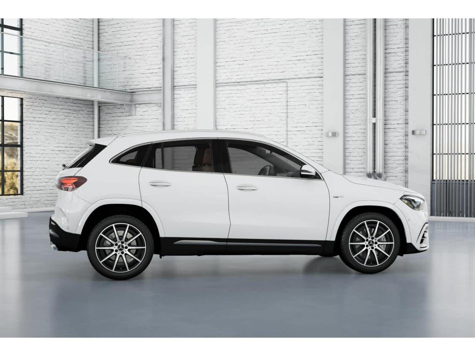 new 2026 Mercedes-Benz AMG GLA 35 car