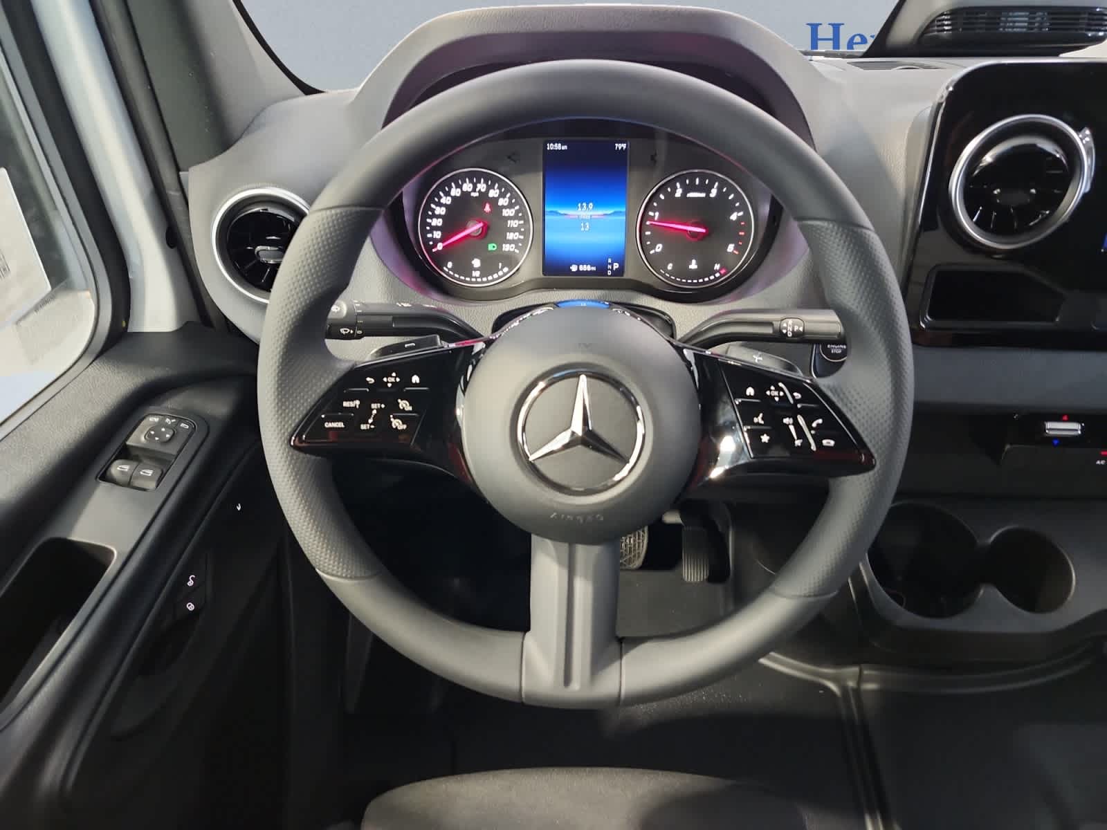 new 2025 Mercedes-Benz Sprinter 2500 car