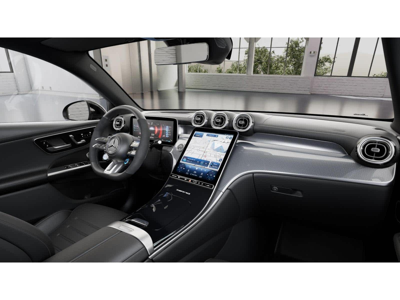 new 2026 Mercedes-Benz AMG GLC 43 car