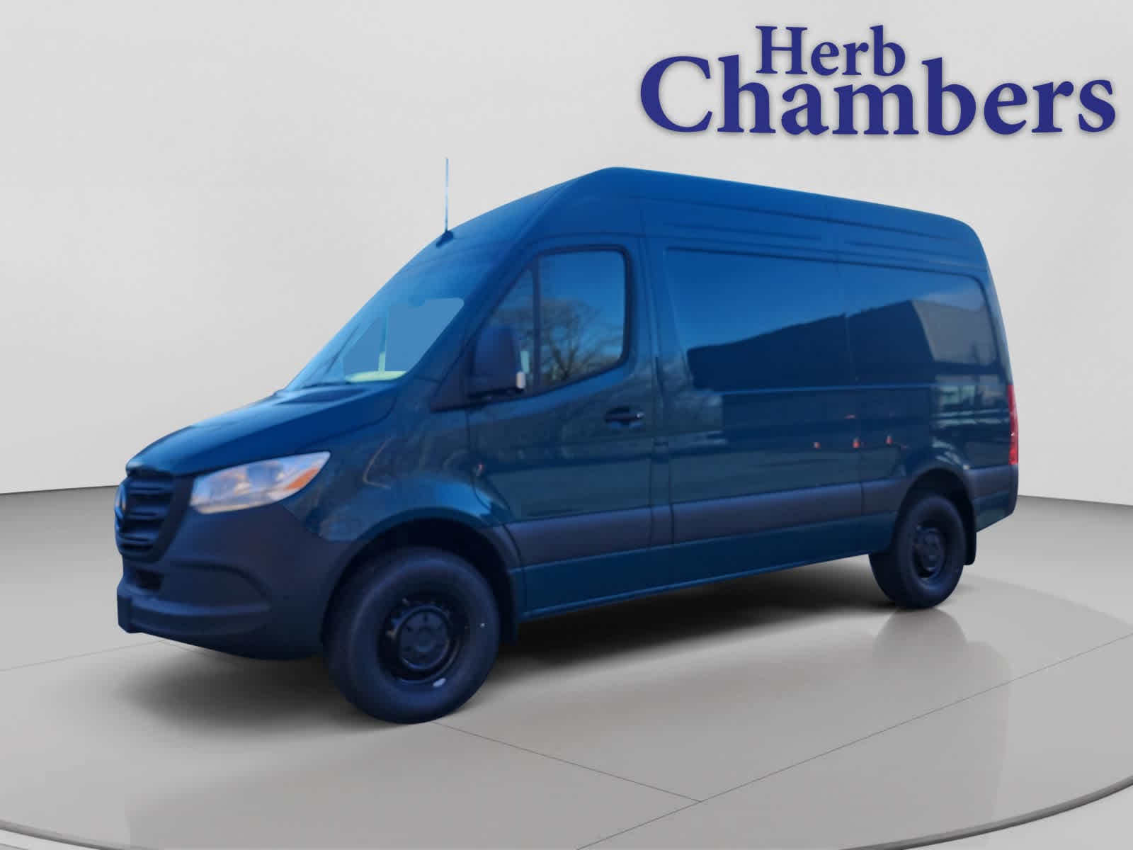 new 2026 Mercedes-Benz Sprinter 2500 car
