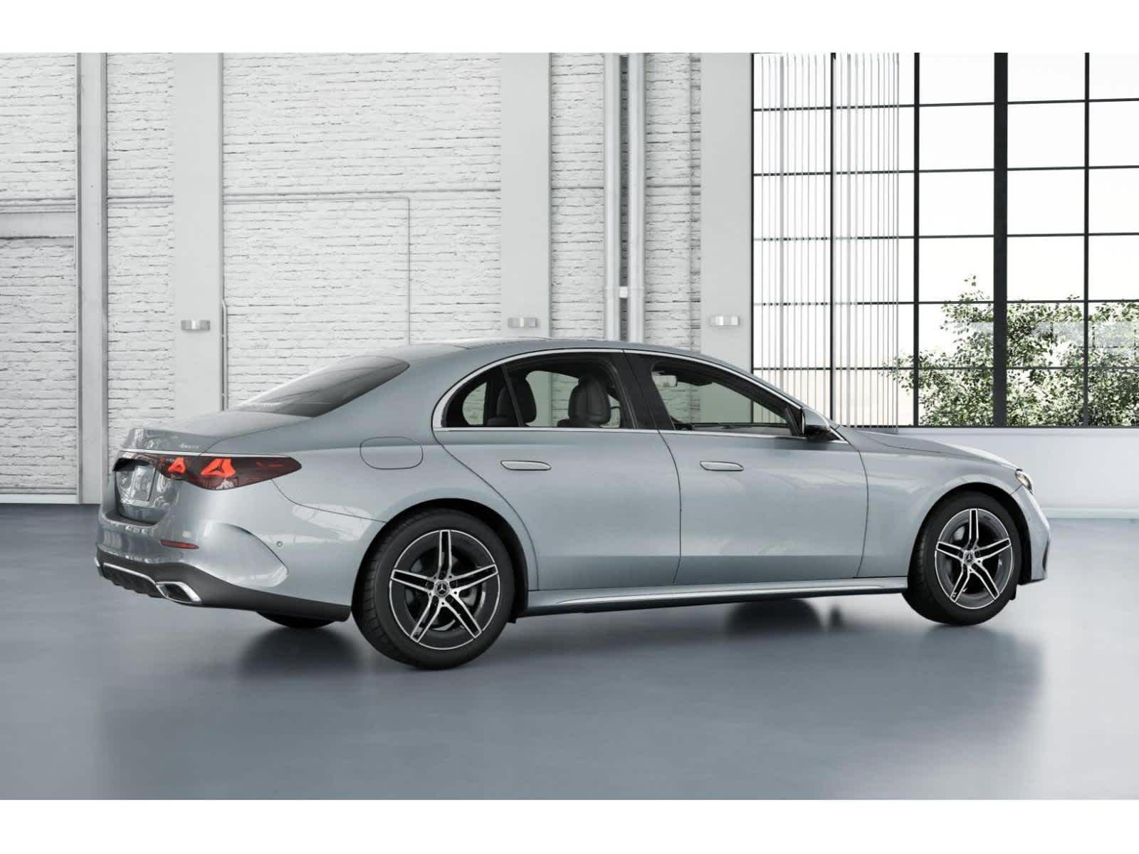 new 2026 Mercedes-Benz E-Class car