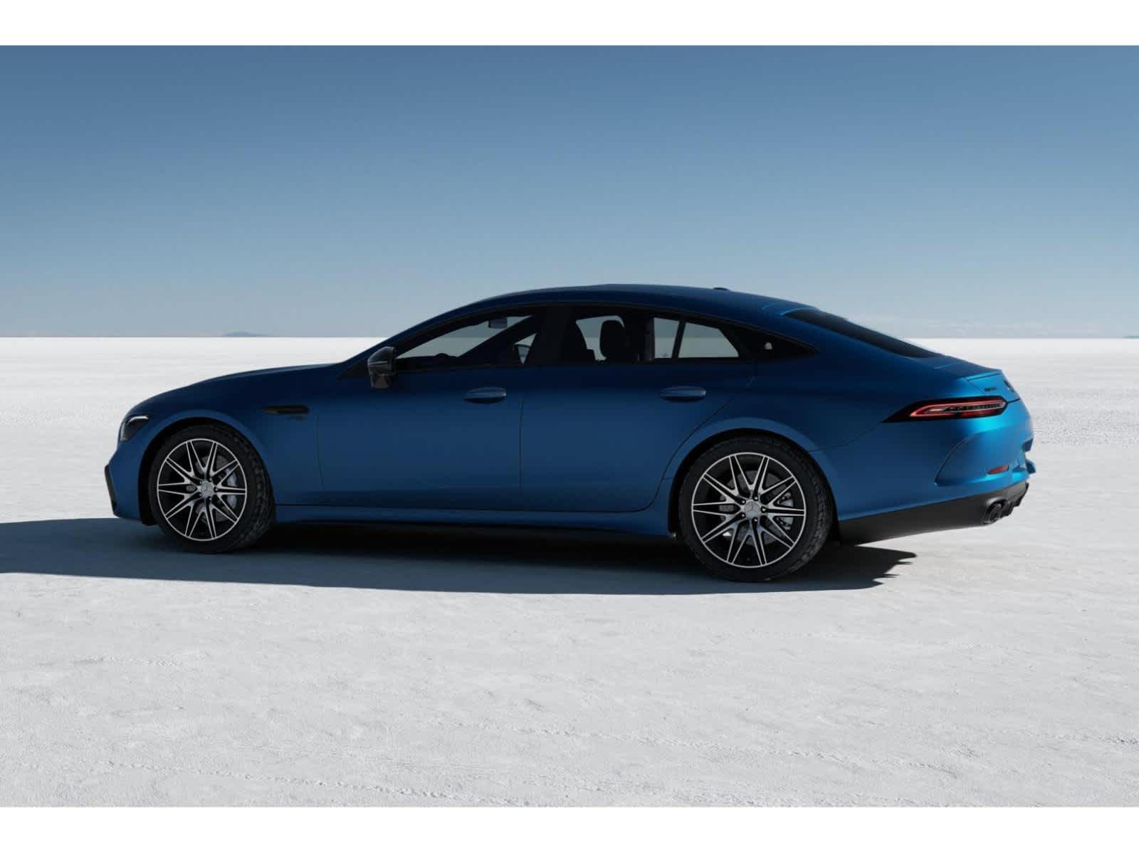 new 2026 Mercedes-Benz AMG GT 43 4-Door car