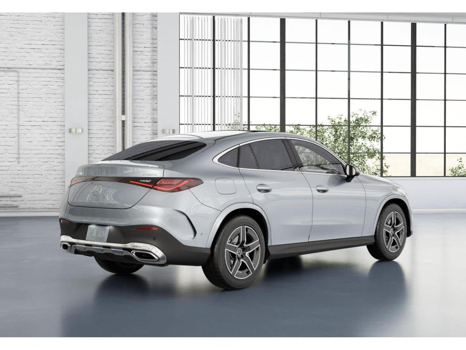 new 2026 Mercedes-Benz GLC 300 car