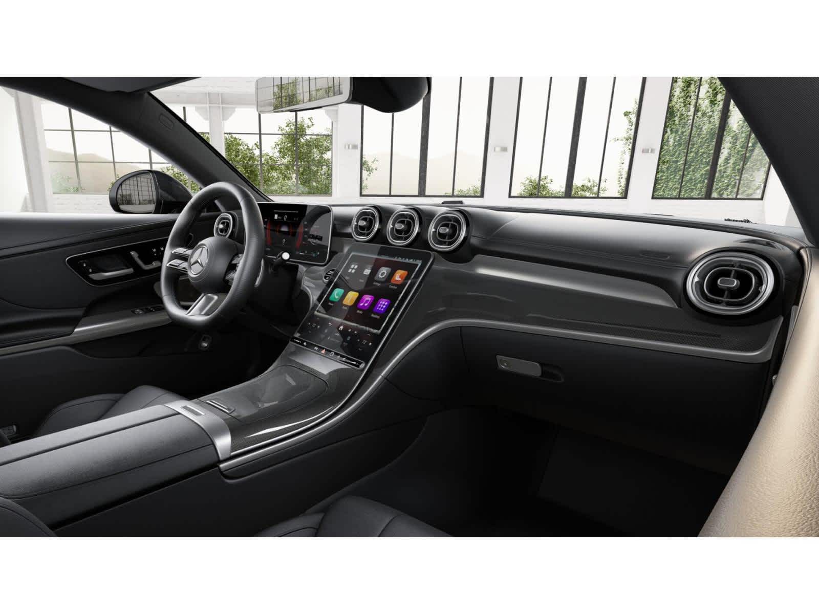 new 2026 Mercedes-Benz CLE 450 car