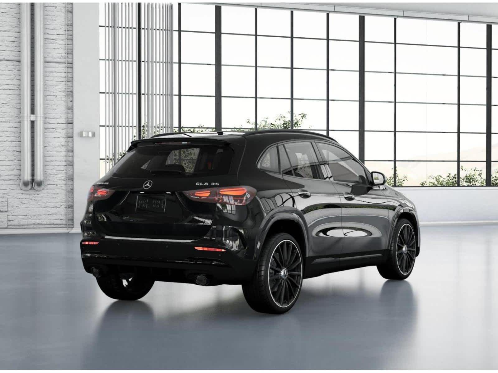 new 2026 Mercedes-Benz AMG GLA 35 car
