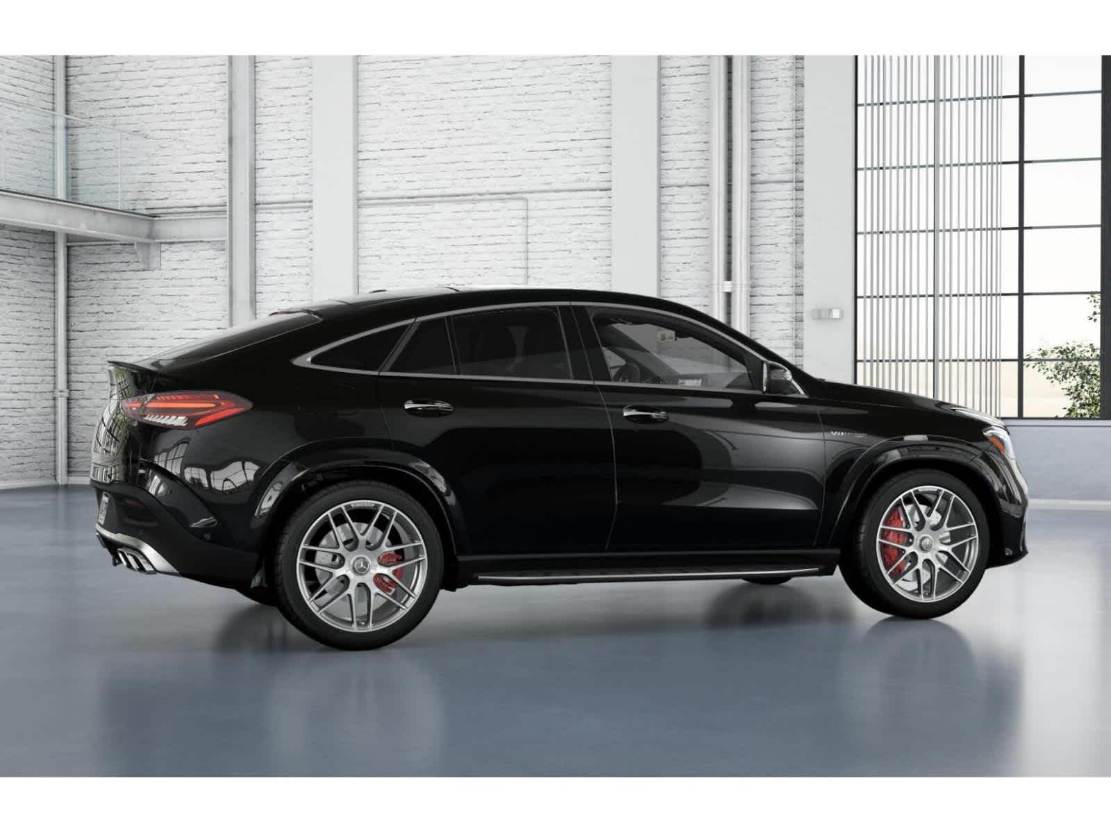 new 2025 Mercedes-Benz AMG GLE 63 car