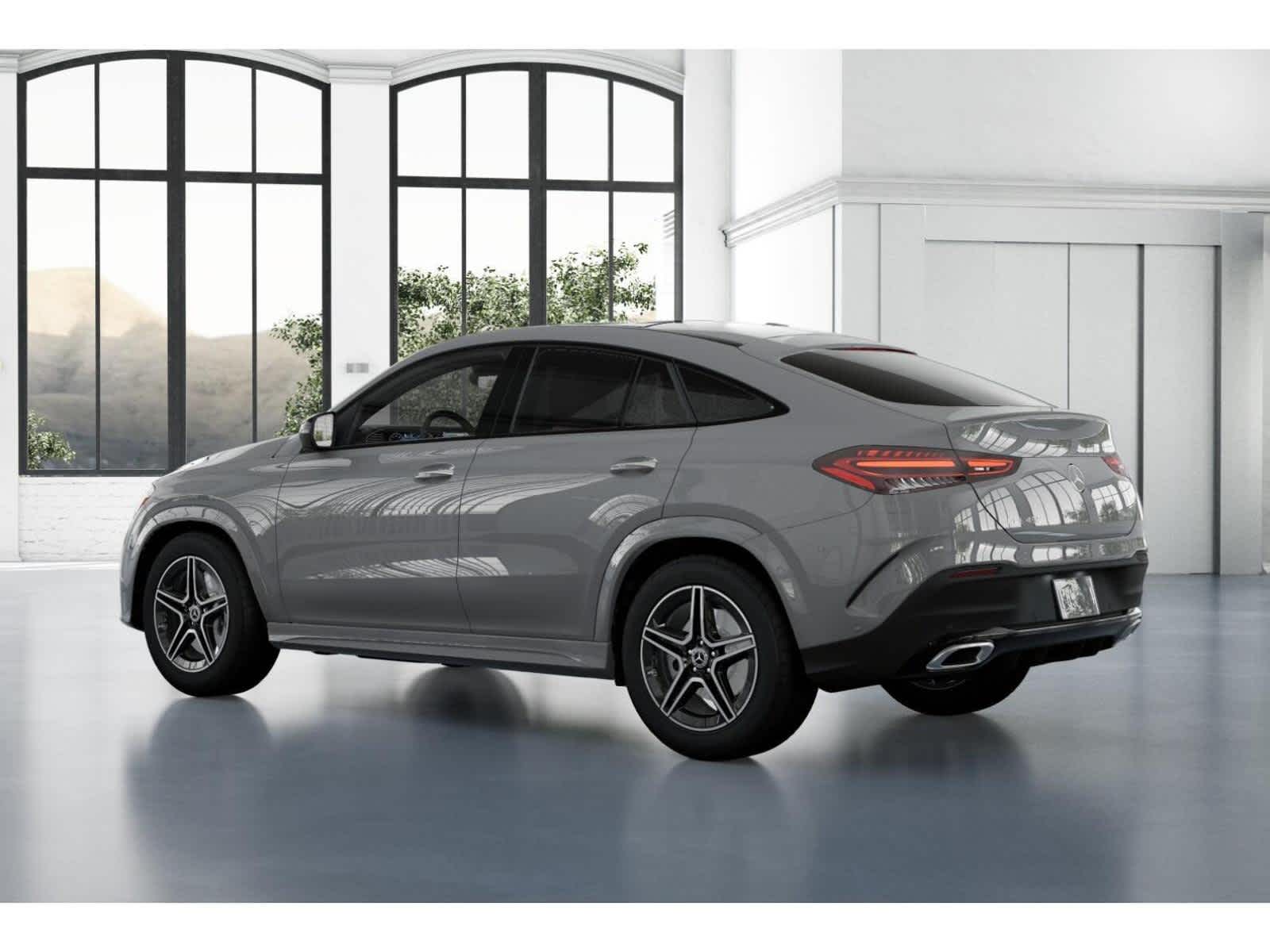 new 2026 Mercedes-Benz GLE 450 car