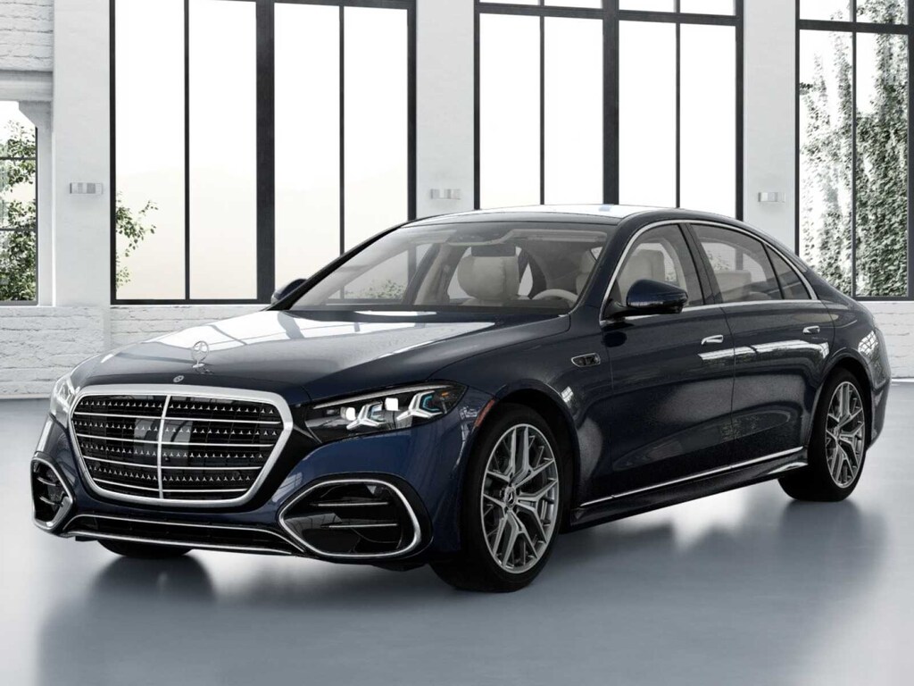 New 2027 Mercedes-Benz S-Class S 500 Sedan