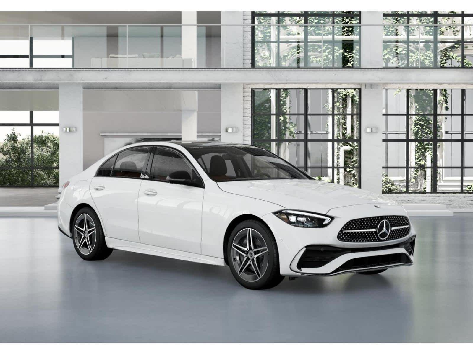 new 2026 Mercedes-Benz C 300 car