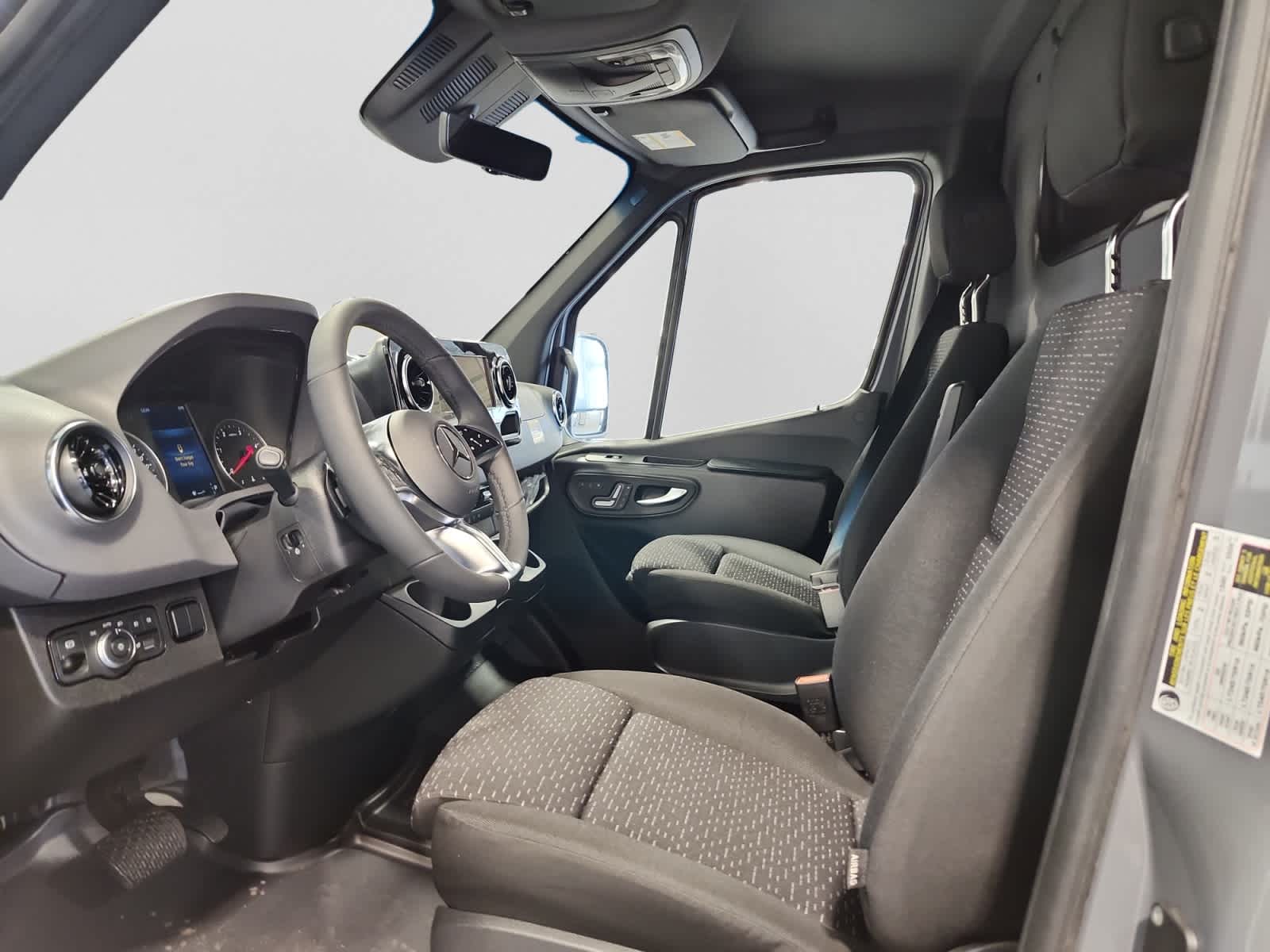 new 2026 Mercedes-Benz Sprinter 2500 car