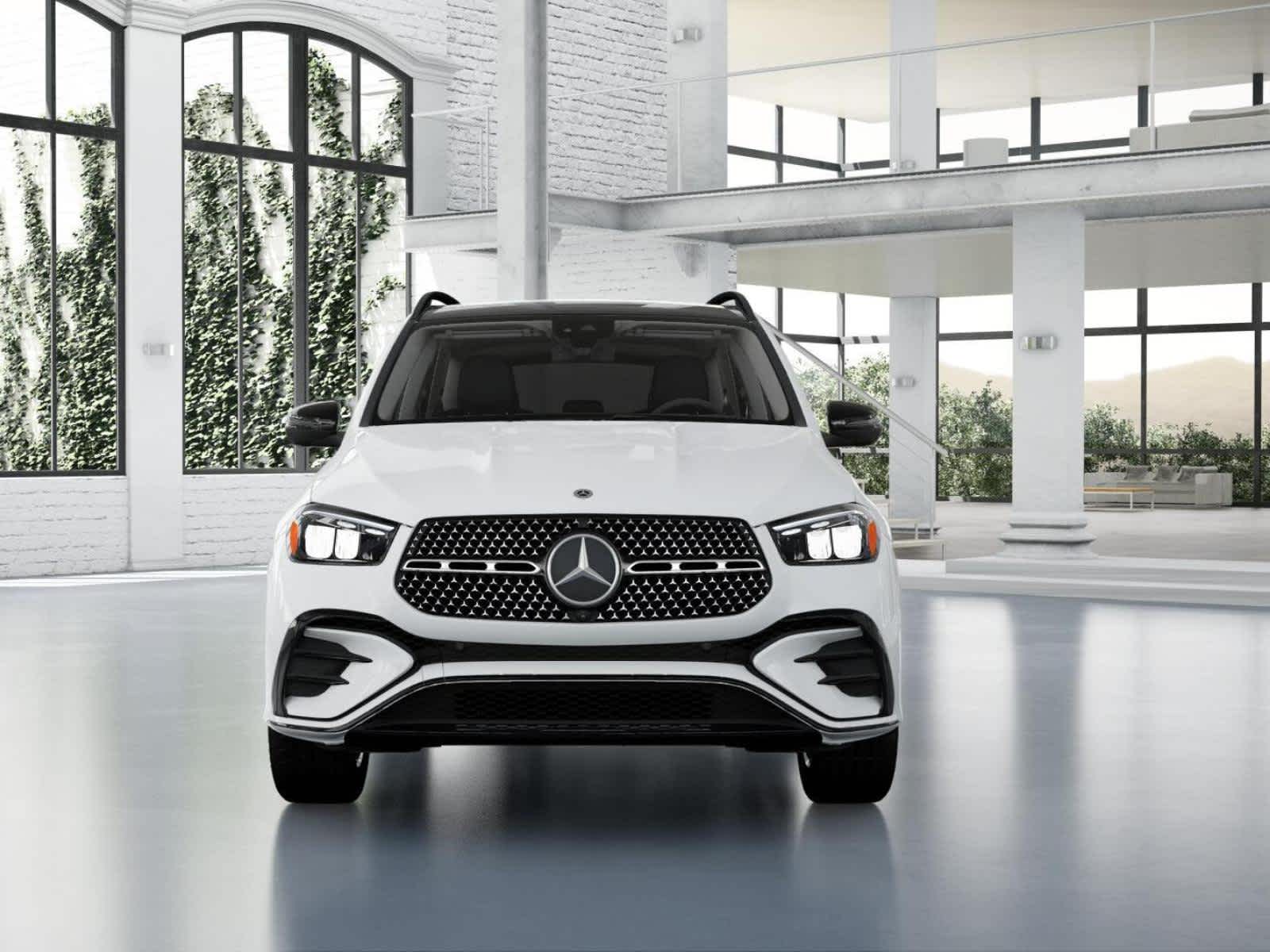 new 2026 Mercedes-Benz GLE 450 car