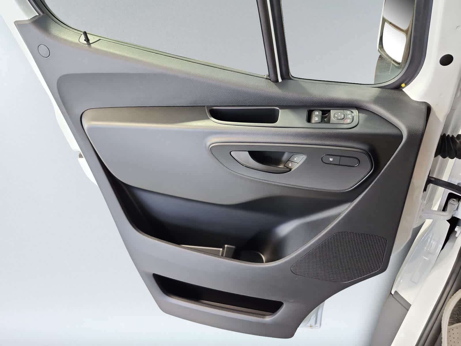 new 2025 Mercedes-Benz Sprinter 2500 car