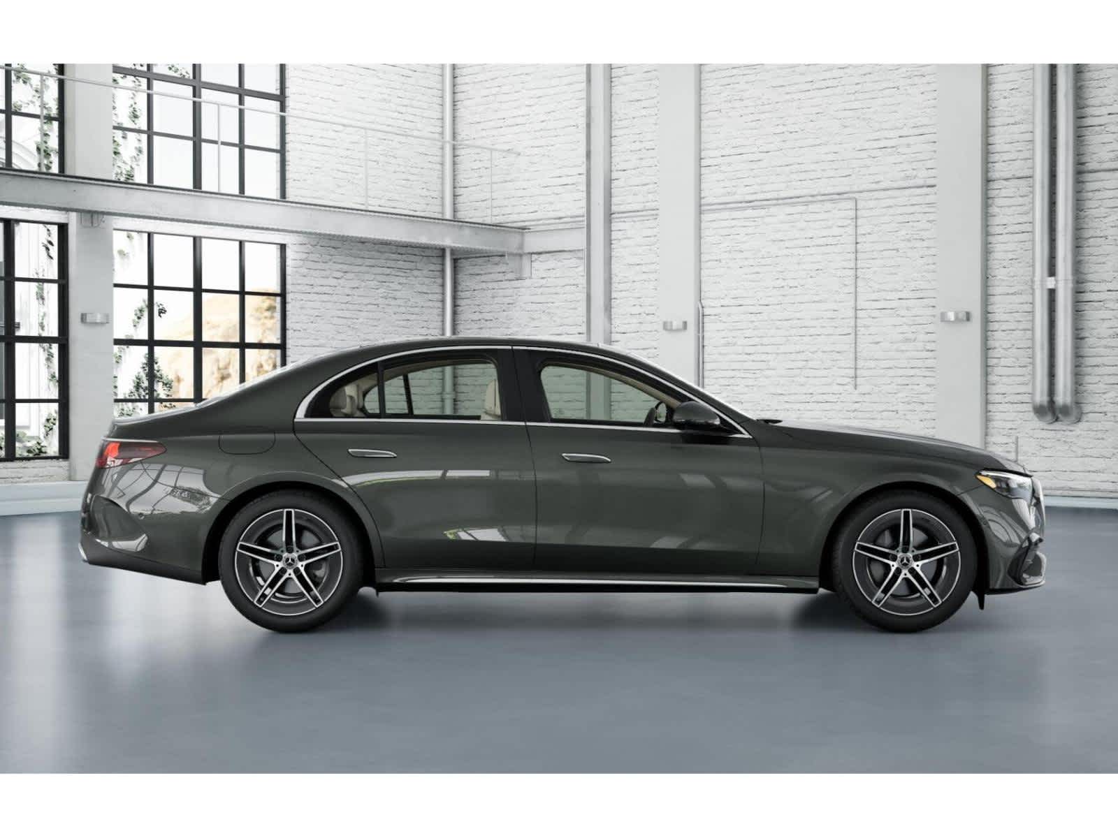 new 2026 Mercedes-Benz E-Class car