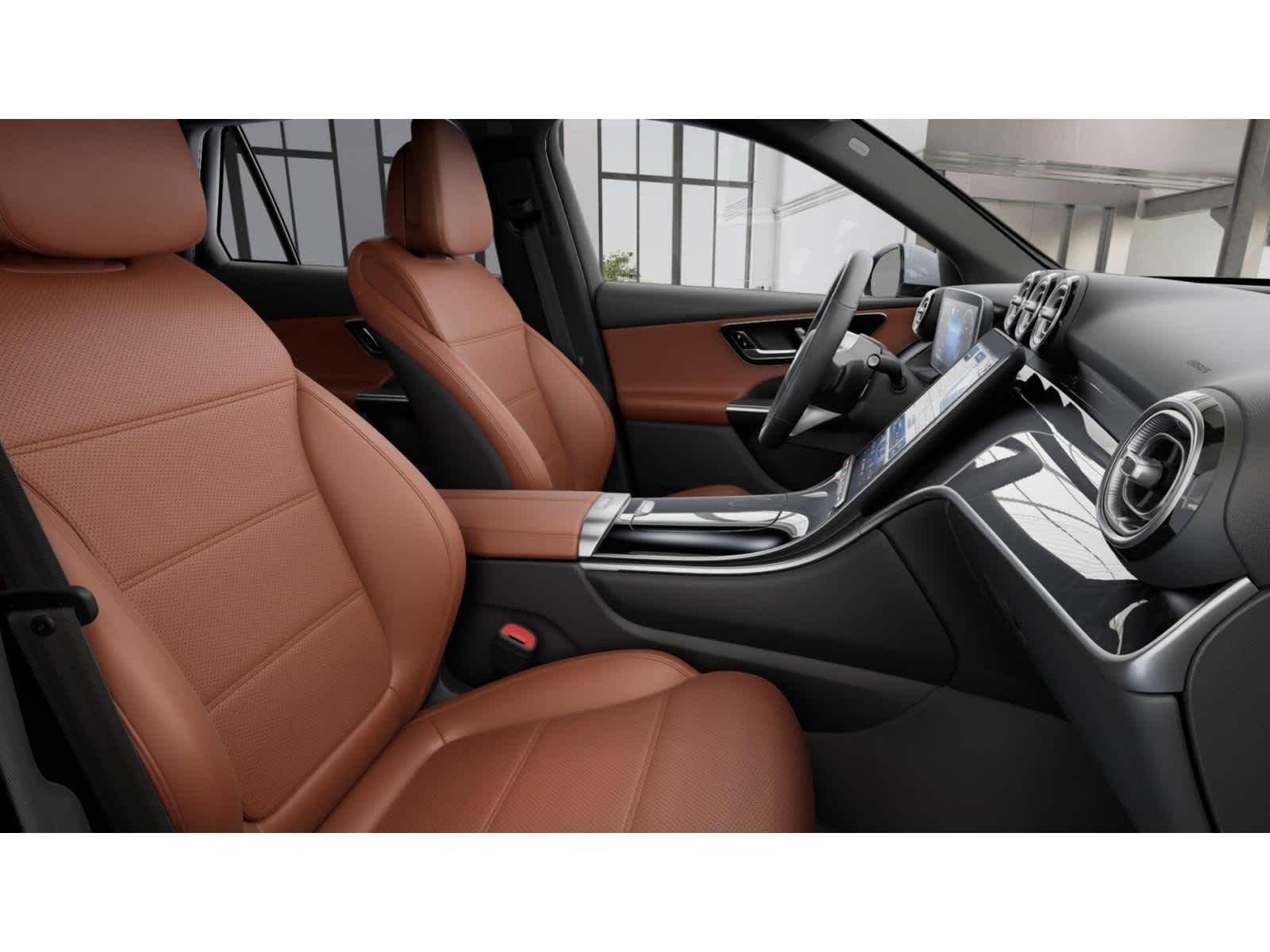 new 2026 Mercedes-Benz GLC 300 car
