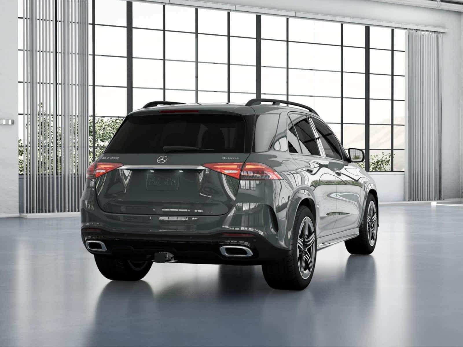 new 2026 Mercedes-Benz GLE 350 car