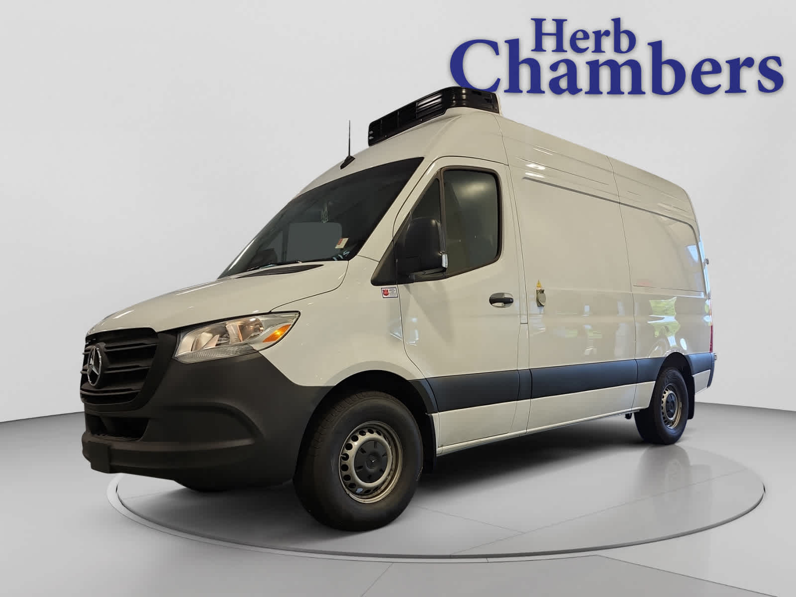 new 2025 Mercedes-Benz Sprinter 2500 car