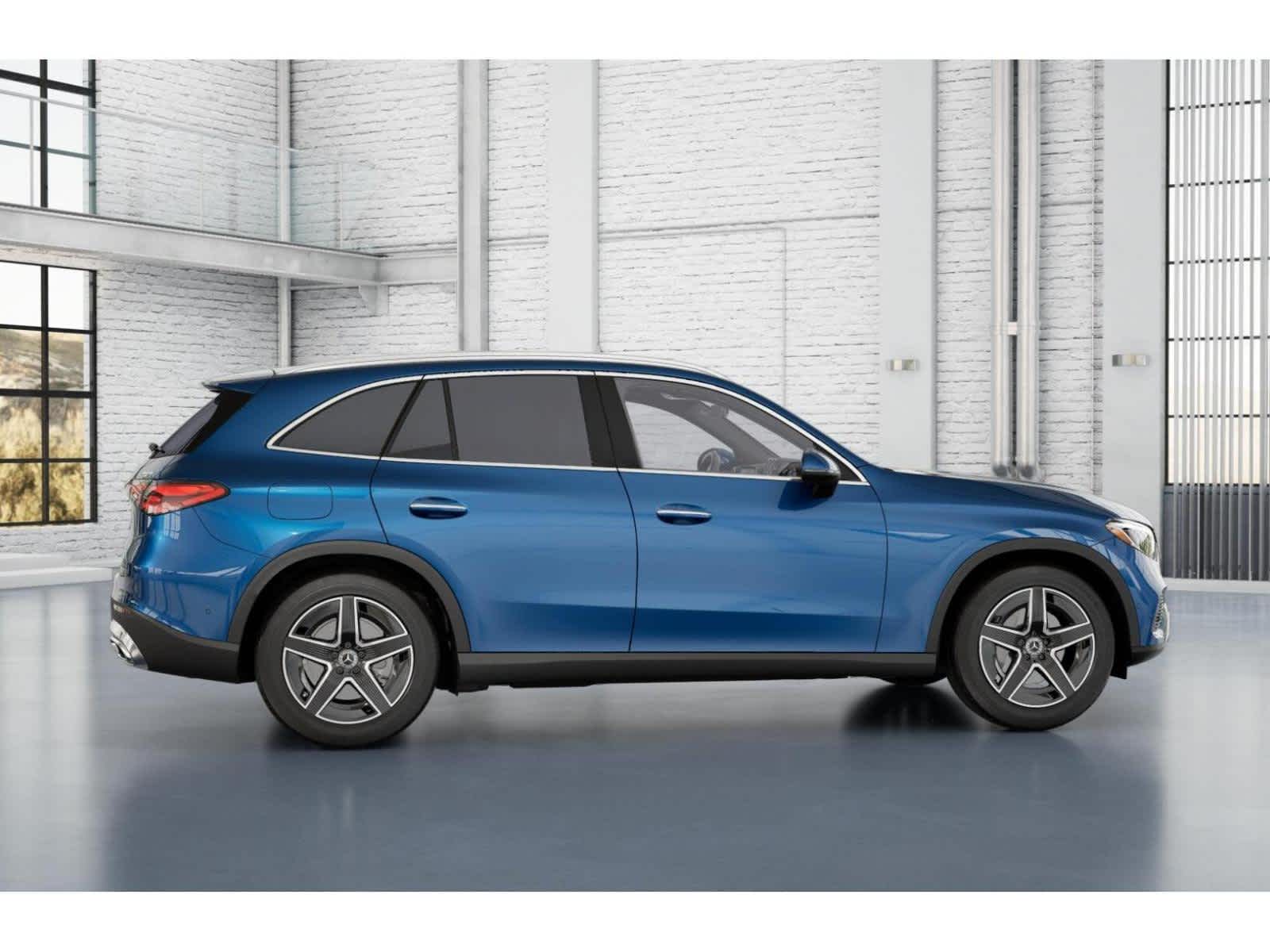 new 2026 Mercedes-Benz GLC 300 car