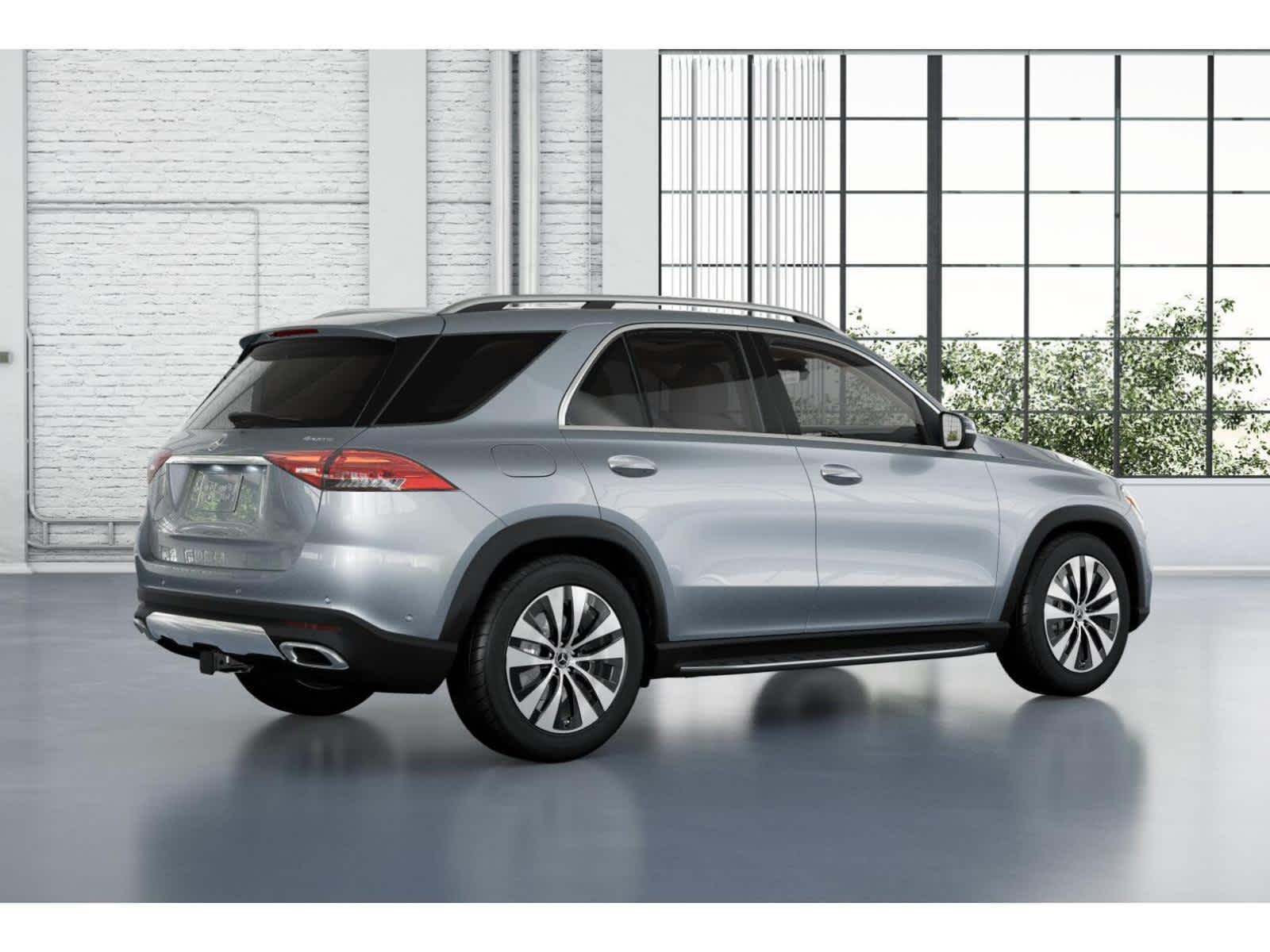 new 2026 Mercedes-Benz GLE 350 car