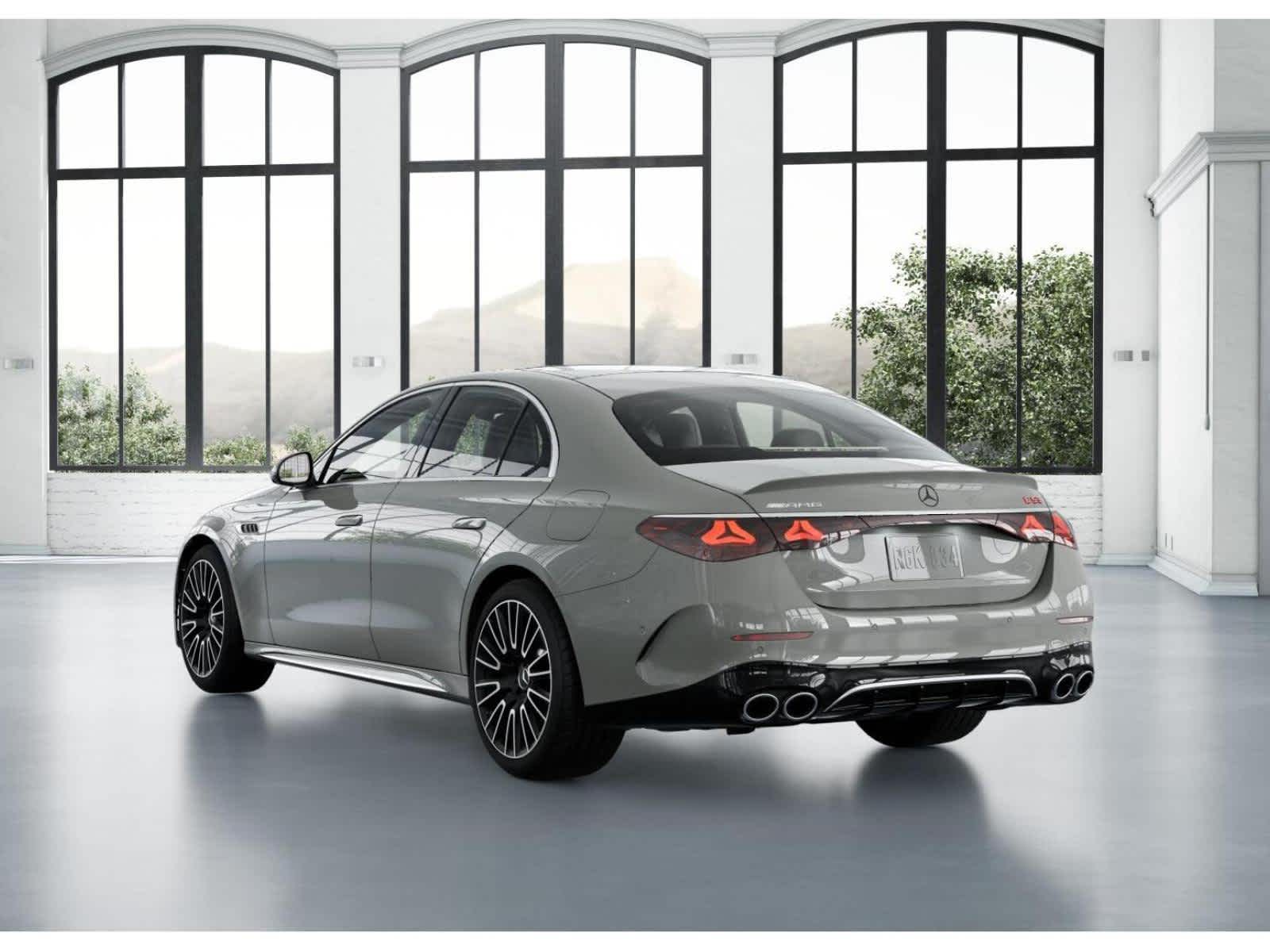 new 2026 Mercedes-Benz AMG E 53 E car