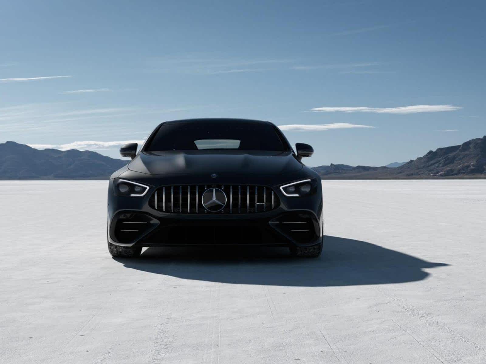 new 2026 Mercedes-Benz AMG GT 43 4-Door car