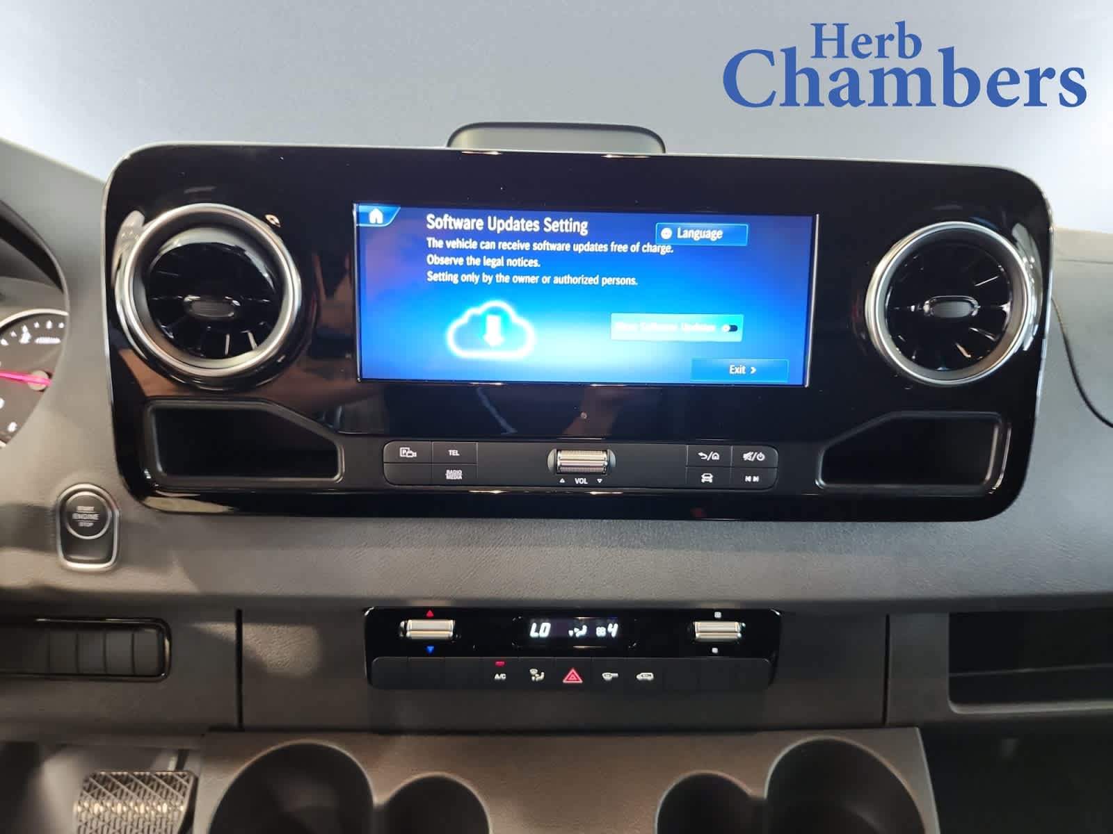 new 2025 Mercedes-Benz Sprinter 2500 car