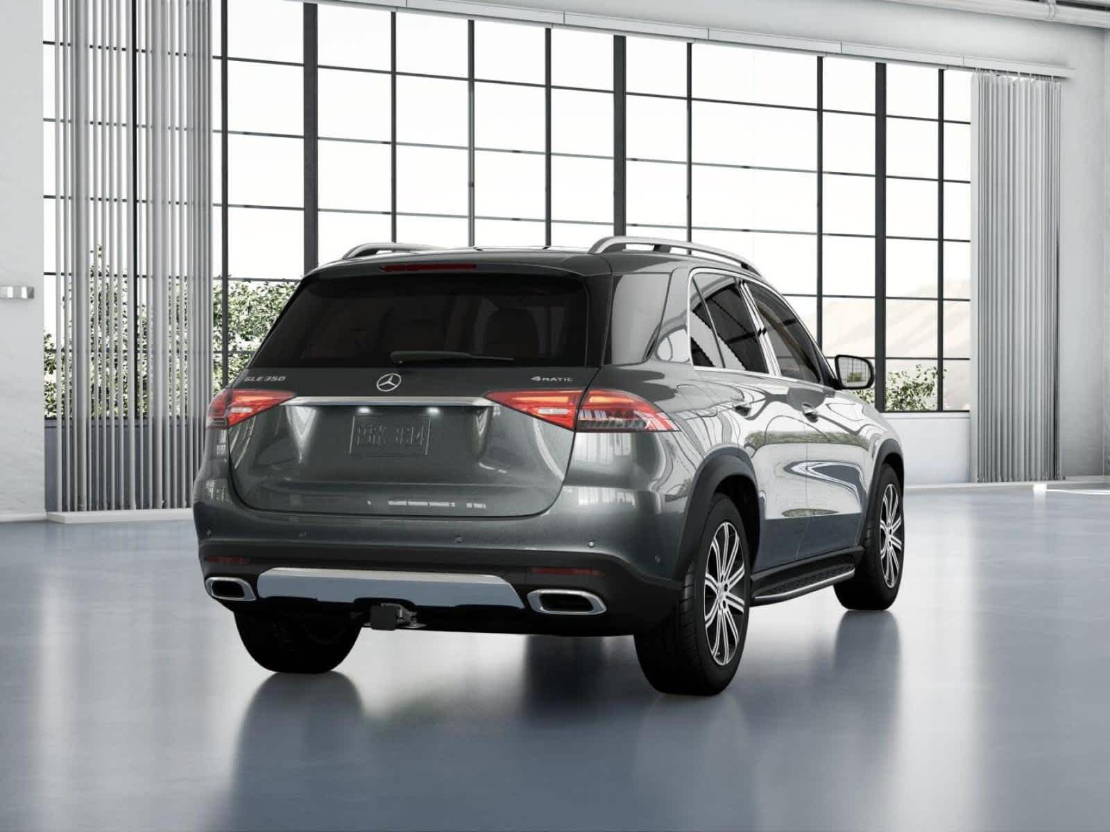 new 2026 Mercedes-Benz GLE 350 car