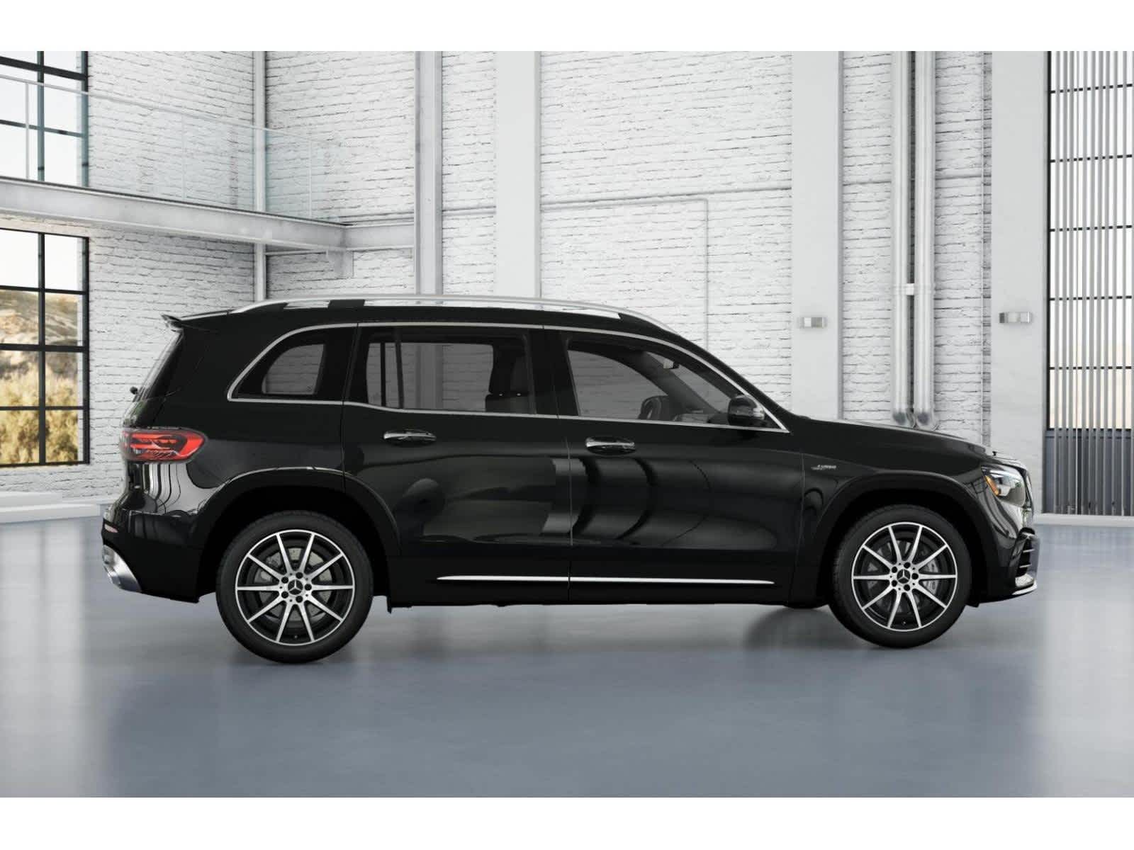 new 2026 Mercedes-Benz AMG GLB 35 car