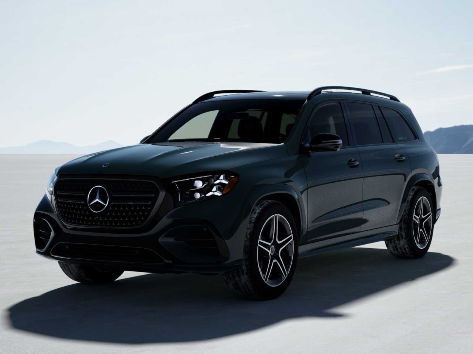  Mercedes-Benz GLS 450