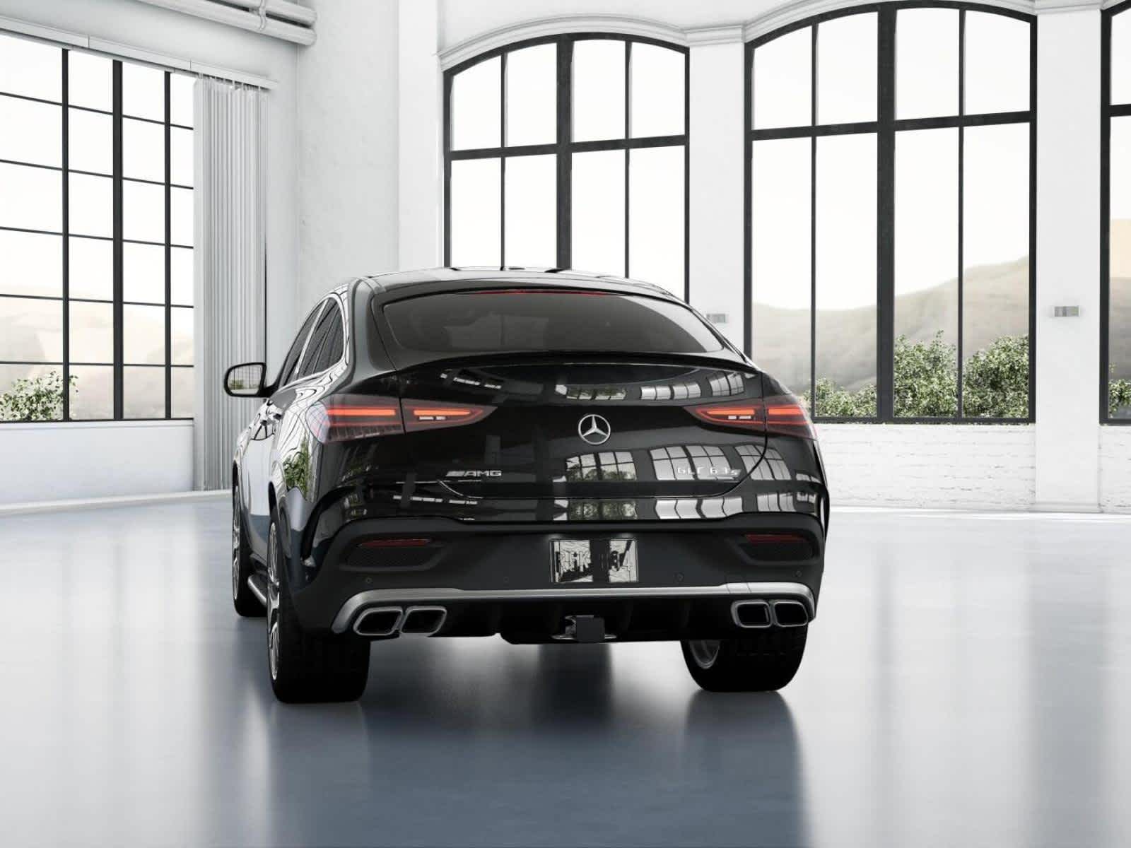 new 2025 Mercedes-Benz AMG GLE 63 car