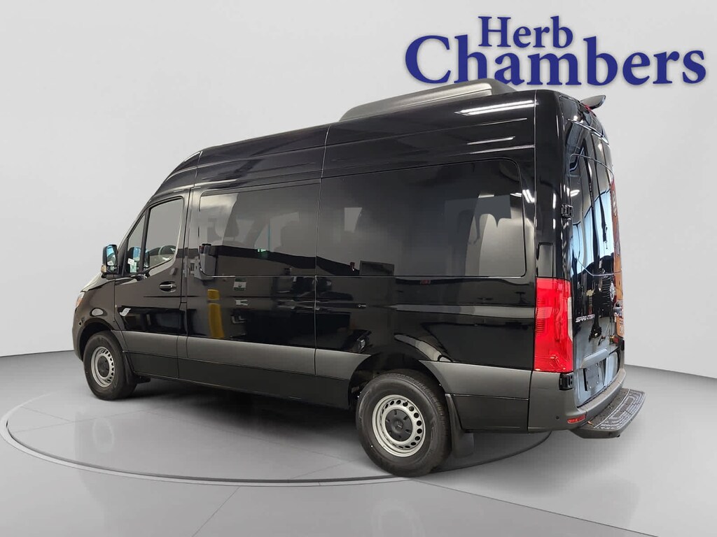 New 2026 Mercedes-Benz Sprinter 2500 Van