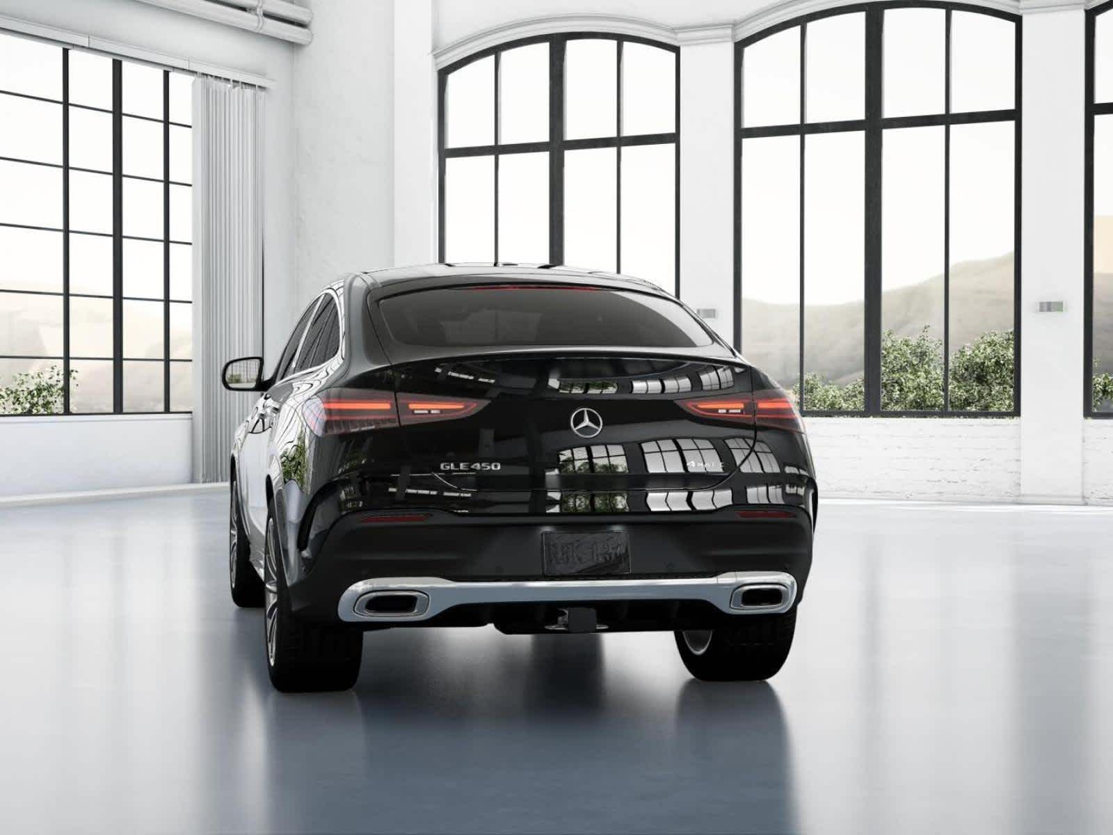 new 2026 Mercedes-Benz GLE 450 car